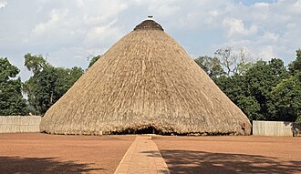 Tombs of Buganda Kings at Kasubi