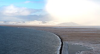 Natural System of Wrangel Island Reserve
