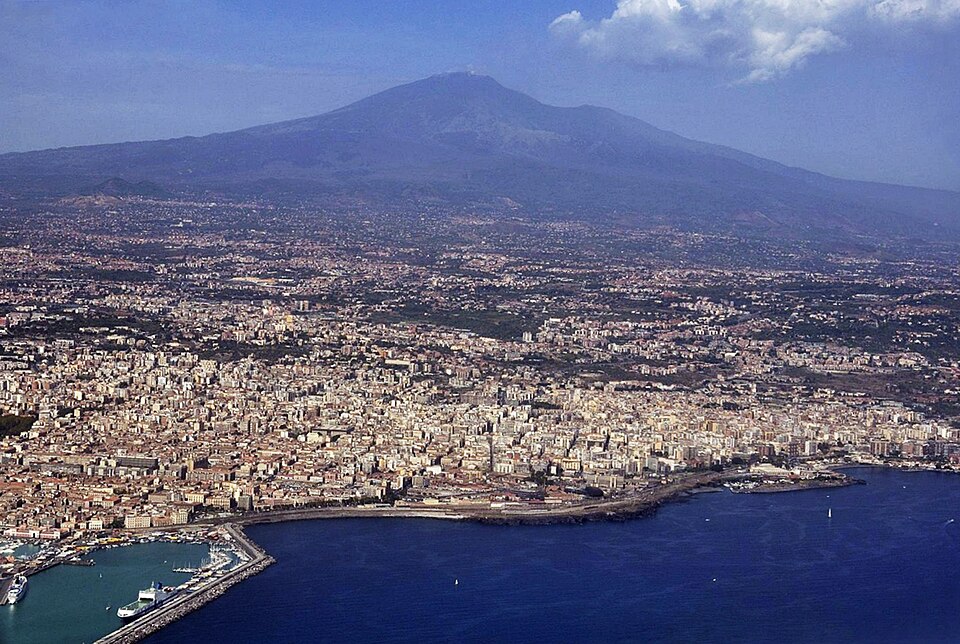 Late Baroque Towns of the Val di Noto (South-Eastern Sicily)