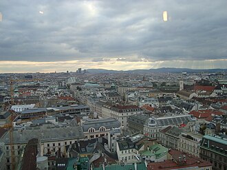 Historic Centre of Vienna
