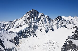 Swiss Alps Jungfrau-Aletsch
