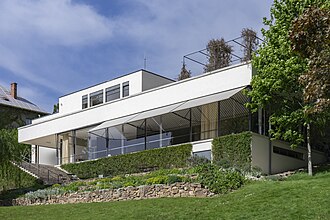 Tugendhat Villa in Brno