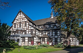 Churches of Peace in Jawor and Świdnica