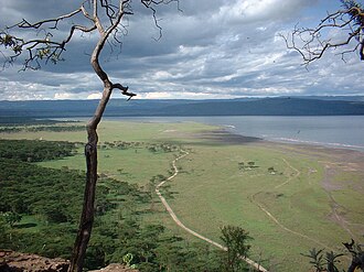 Kenya Lake System in the Great Rift Valley