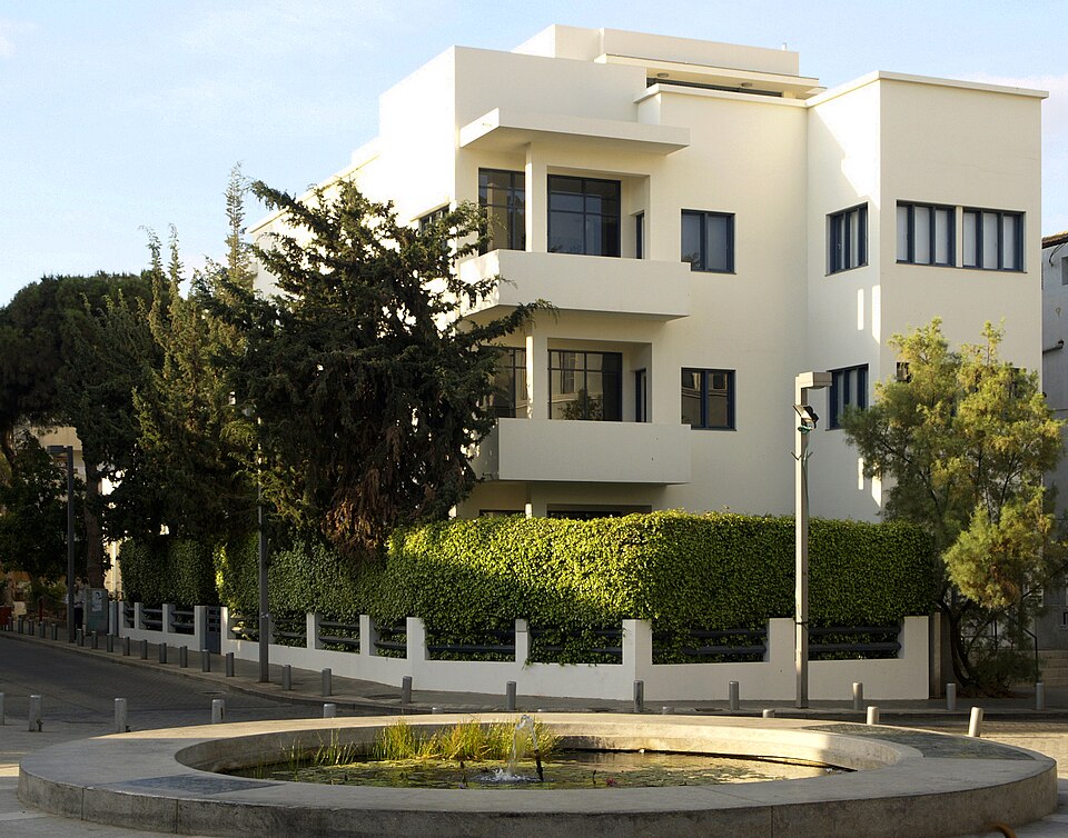 White City of Tel-Aviv – the Modern Movement