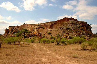 Mapungubwe Cultural Landscape