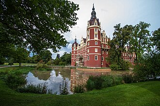 Muskauer Park / Park Mużakowski