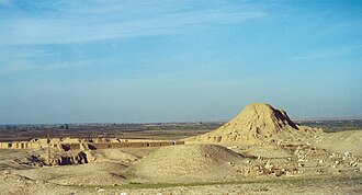 Ashur (Qal'at Sherqat)