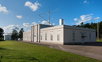 Grimeton Radio Station, Varberg