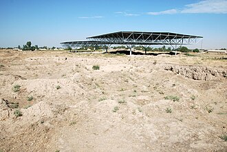 Proto-urban Site of Sarazm