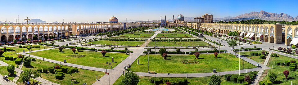 Meidan Emam, Esfahan