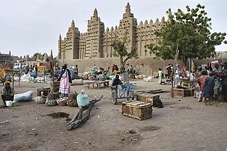 Old Towns of Djenné
