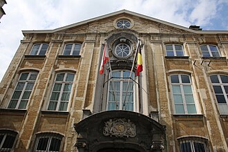 Plantin-Moretus House-Workshops-Museum Complex