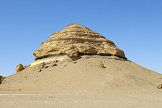 Wadi Al-Hitan (Whale Valley)