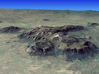 Mount Mulanje Cultural Landscape