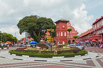 Melaka and George Town, Historic Cities of the Straits of Malacca