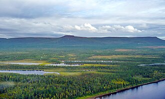 Putorana Plateau