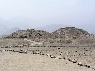 Sacred City of Caral-Supe