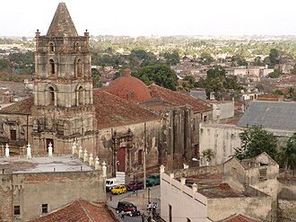 Historic Centre of Camagüey