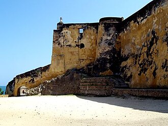 Fort Jesus, Mombasa