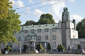 Stoclet House