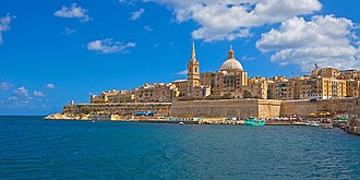 City of Valletta