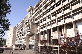 The Architectural Work of Le Corbusier, an Outstanding Contribution to the Modern Movement