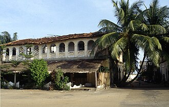 Historic Town of Grand-Bassam