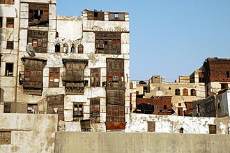 Historic Jeddah, the Gate to Makkah