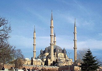 Selimiye Mosque and its Social Complex