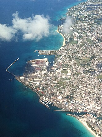 Historic Bridgetown and its Garrison