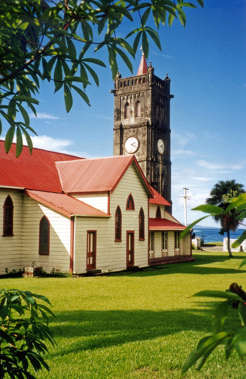 Levuka Historical Port Town