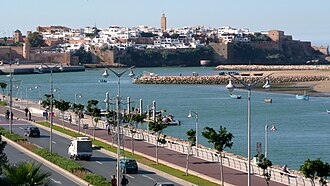 Rabat, Modern Capital and Historic City: a Shared Heritage