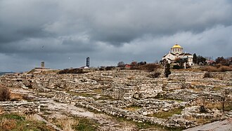 Ancient City of Tauric Chersonese and its Chora