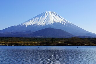 Fujisan, sacred place and source of artistic inspiration