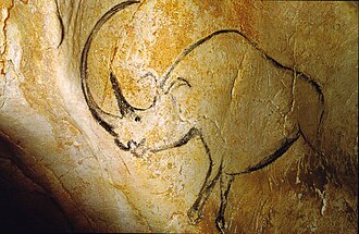 Decorated Cave of Pont d’Arc, known as Grotte Chauvet-Pont d’Arc, Ardèche