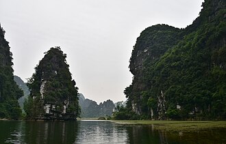 Trang An Landscape Complex