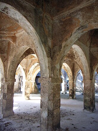 Ruins of Kilwa Kisiwani and Ruins of Songo Mnara