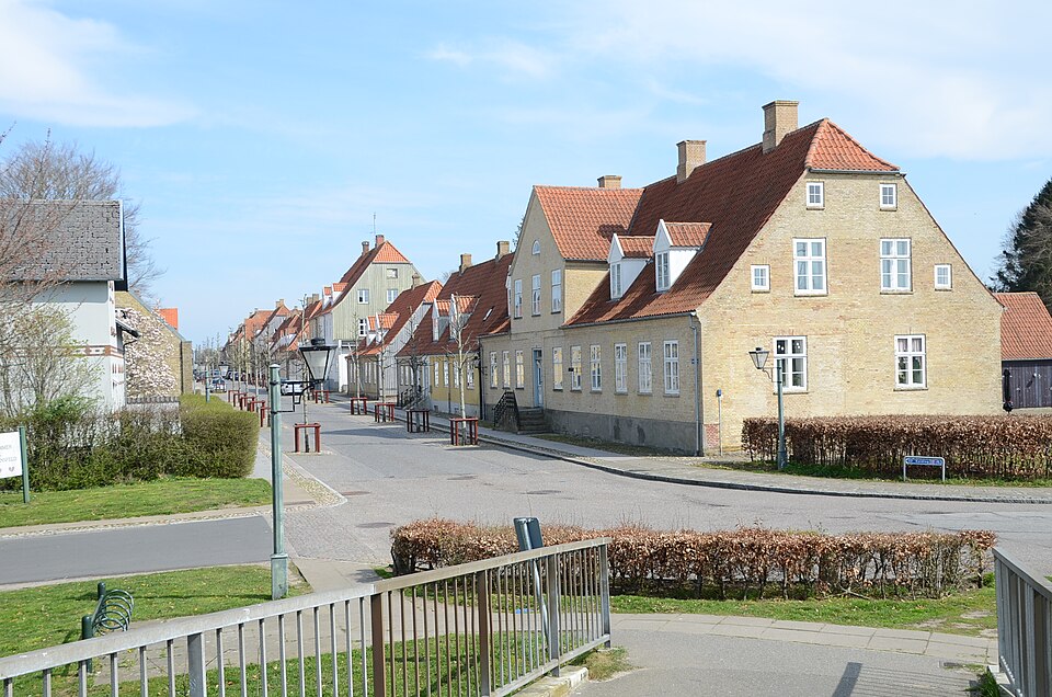 Moravian Church Settlements