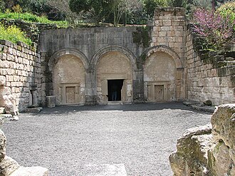 Necropolis of Bet She’arim: A Landmark of Jewish Renewal