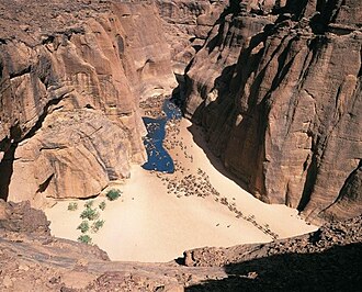 Ennedi Massif: Natural and Cultural Landscape