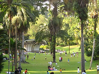 Singapore Botanic Gardens