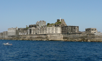 Sites of Japan’s Meiji Industrial Revolution: Iron and Steel, Shipbuilding and Coal Mining