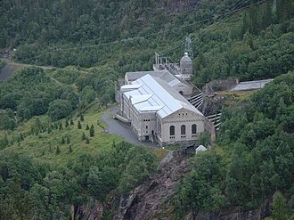 Rjukan-Notodden Industrial Heritage Site