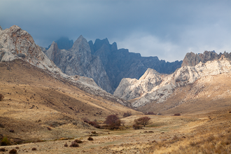 Western Tien-Shan