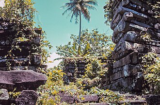 Nan Madol: Ceremonial Centre of Eastern Micronesia