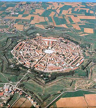 Venetian Works of Defence between the 16th and 17th Centuries: <em>Stato da Terra</em> – Western <em>Stato da Mar</em>