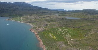 Kujataa Greenland: Norse and Inuit Farming at the Edge of the Ice Cap