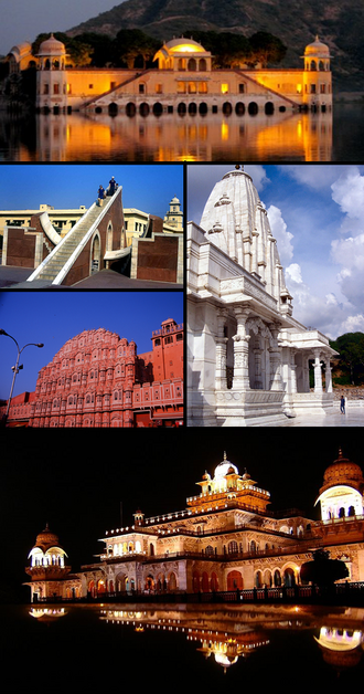 Jaipur City, Rajasthan