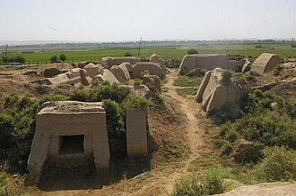 Cultural Heritage Sites of Ancient Khuttal